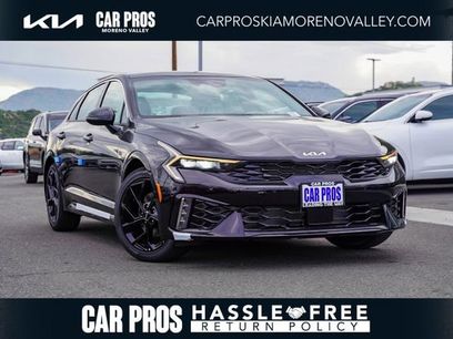 New 2026 Kia K5 GT-Line w/ GT-Line Premium Package