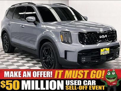 Used 2024 Kia Telluride SX X-Line