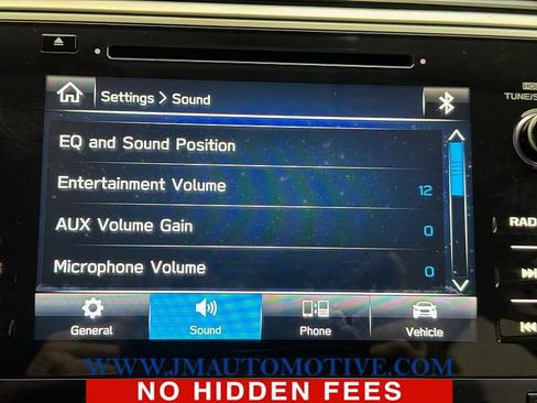 Used 2018 Subaru Legacy 2.5i Premium w/ Eyesight & BSD & Rcta & HBA image 29