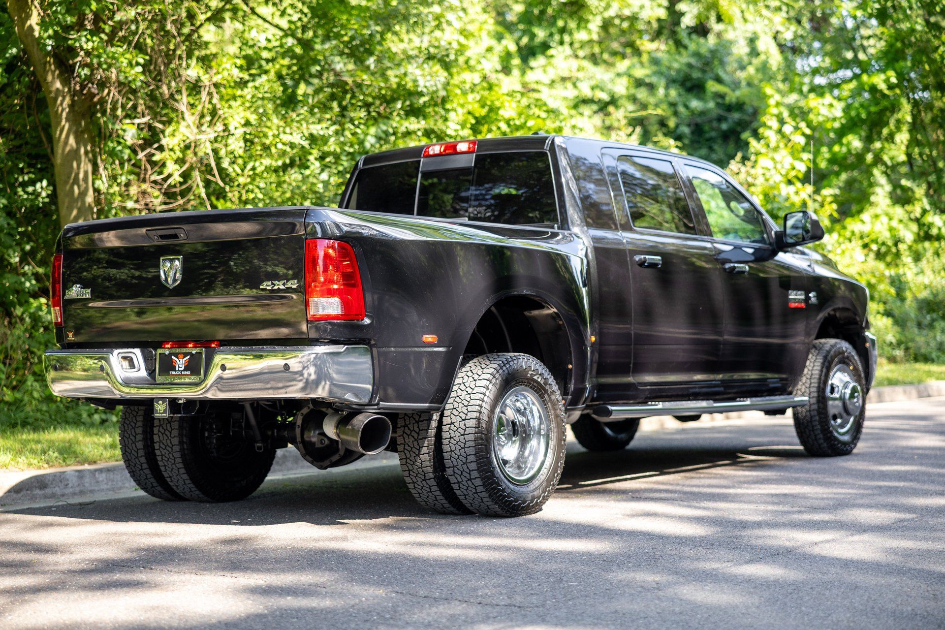 Used 2011 RAM 3500 Big Horn AWD/4WD image 18