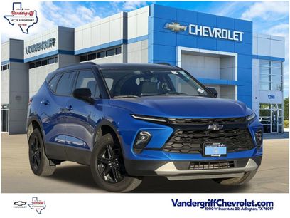 Certified 2024 Chevrolet Blazer LT w/ Midnight/Sport Edition