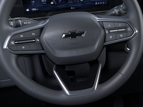 New 2026 Chevrolet Tahoe RST image 22