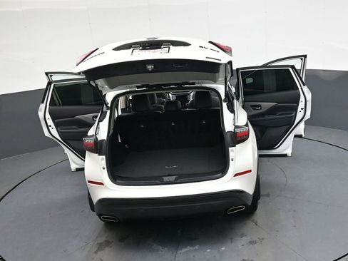 Used 2024 Nissan Murano SV w/ SV Midnight Edition Package image 44