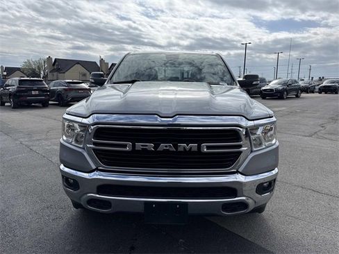 Used 2020 RAM 1500 Big Horn image 8