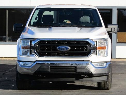 Used 2021 Ford F150 XLT w/ Equipment Group 301A Mid AWD/4WD image 7