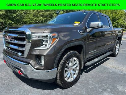 Used 2021 GMC Sierra 1500 SLE