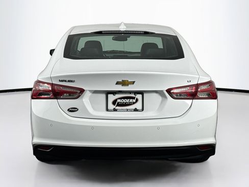 Used 2020 Chevrolet Malibu LT w/ Leather Package image 10