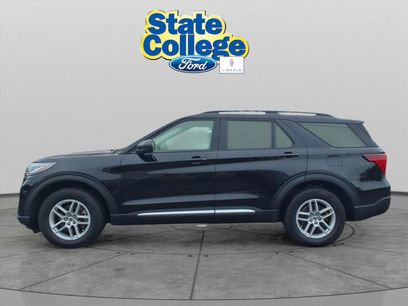 Used 2025 Ford Explorer Active