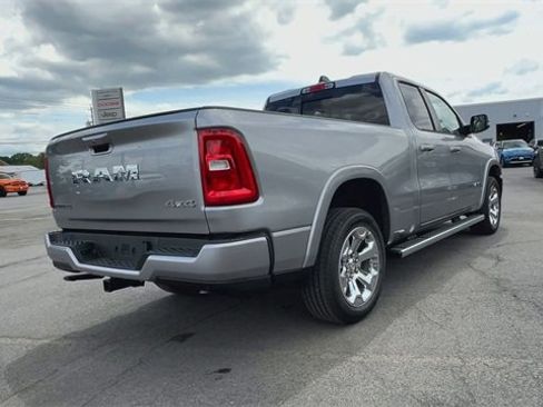 Used 2025 RAM 1500 Big Horn image 8