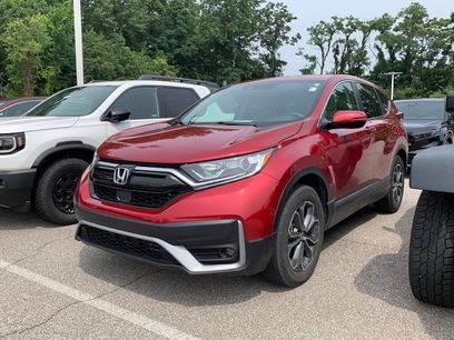 Used 2022 Honda CR-V EX