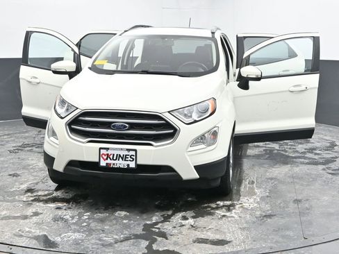 Used 2020 Ford EcoSport SE image 71