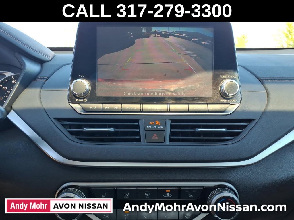 Used 2019 Nissan Altima 2.5 SR w/ SR Premium Package AWD/4WD image 28