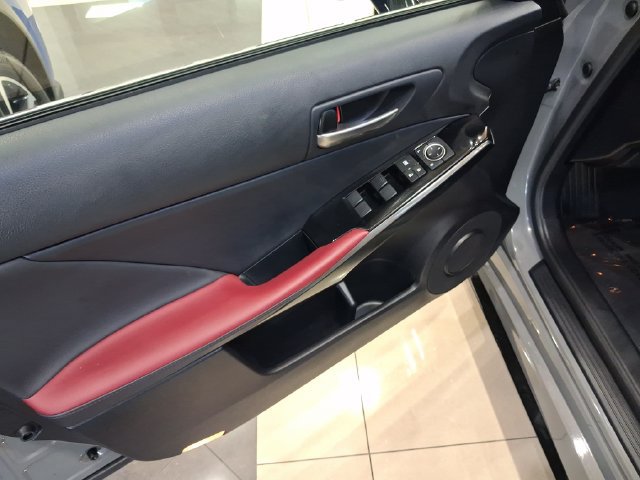 Used 2025 Lexus IS 350 F Sport w/ Accessory Package 2 RWD image 13