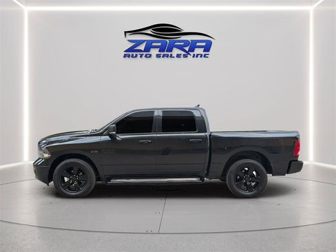 Used 2018 RAM 1500 Big Horn AWD/4WD image 4