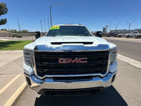 Used 2021 GMC Sierra 2500 4x4 Crew Cab w/ Gooseneck/5TH Wheel Package image 7