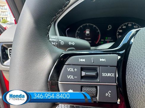 New 2026 Honda Civic Sport image 10