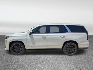 Used 2022 Cadillac Escalade Premium Luxury Platinum video 3