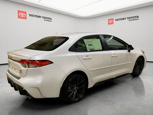 New 2026 Toyota Corolla SE image 6