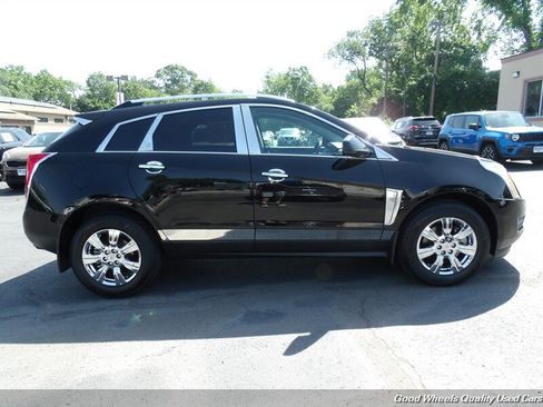 Used 2015 Cadillac SRX Luxury w/ Driver Awareness Package FWD image 4
