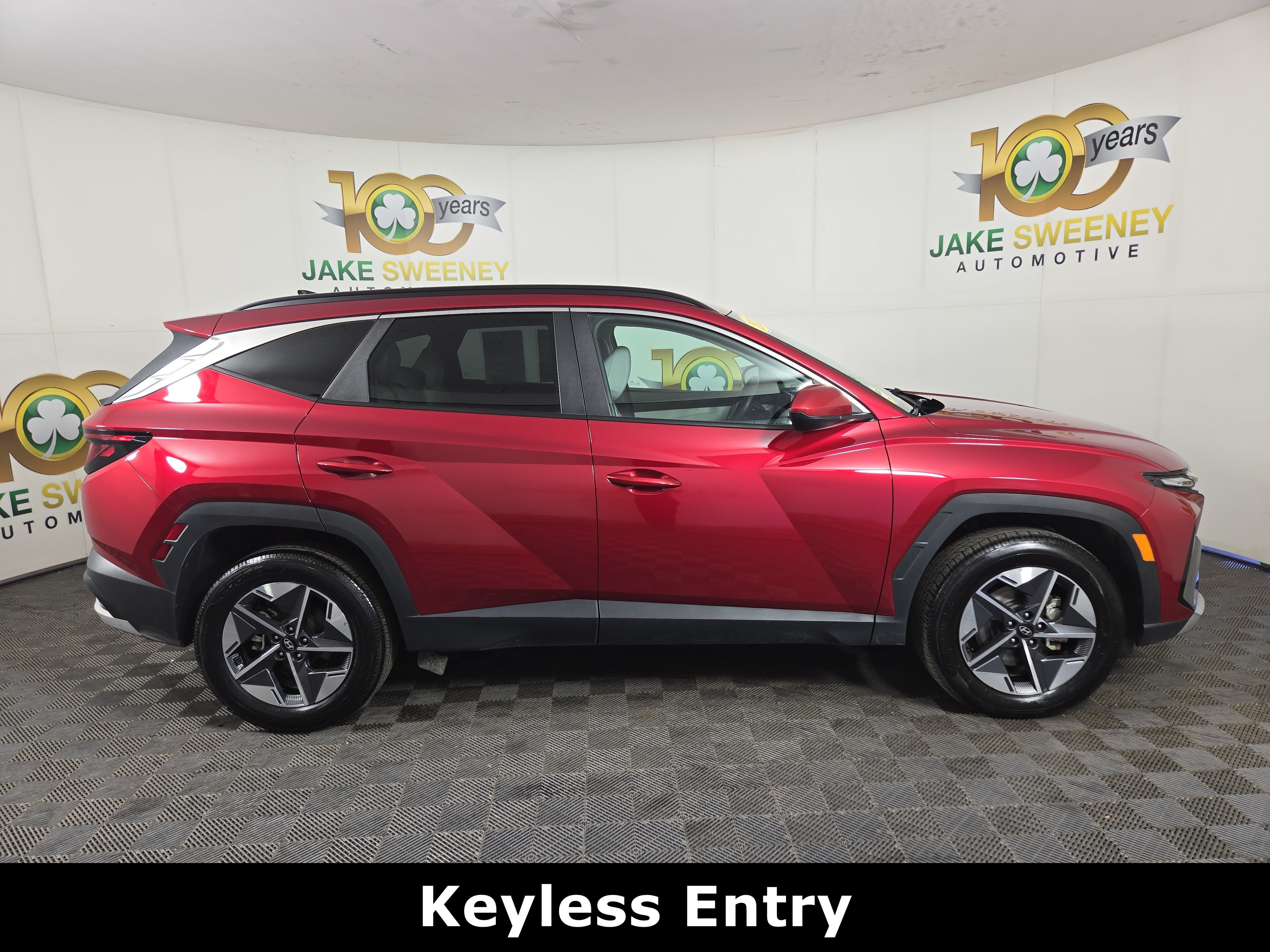 Used 2025 Hyundai Tucson SEL AWD/4WD image 10