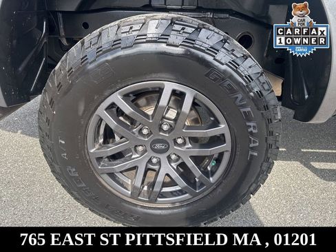 Used 2022 Ford Ranger XLT w/ Tremor Off-Road Package image 29