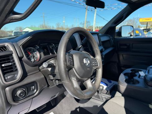 Used 2022 RAM 3500 Tradesman AWD/4WD image 10