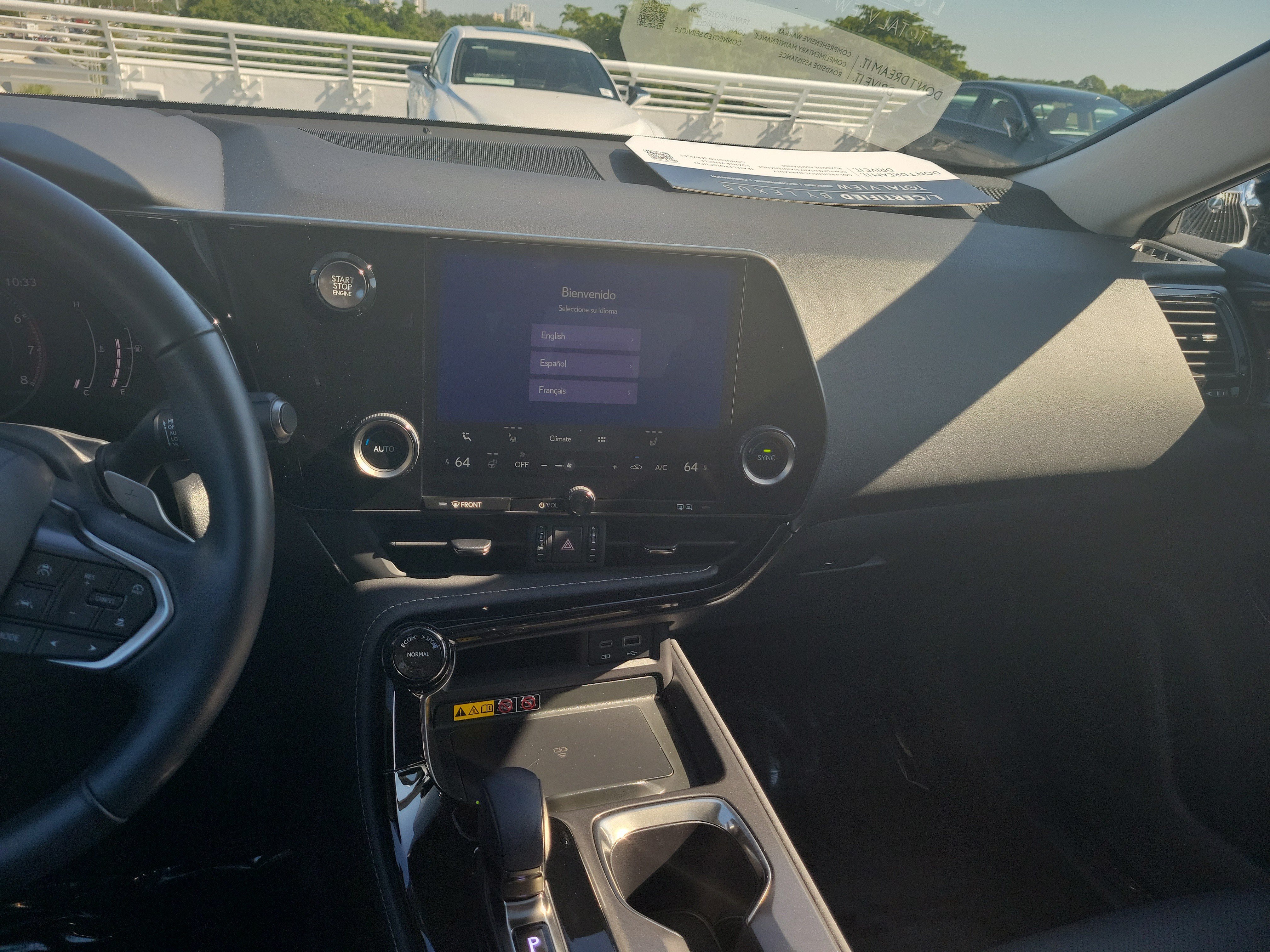 Used 2026 Lexus NX 350 AWD w/ Accessory Package (K3) image 17