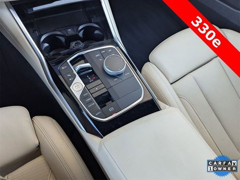 Used 2023 BMW 330e 330e iPerformance w/ Premium Package image 31