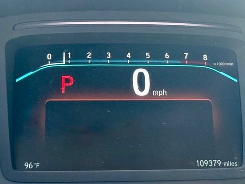 Used 2018 Honda Odyssey EX-L image 12