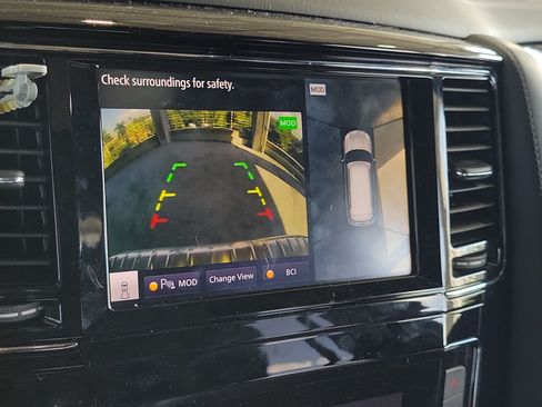 Used 2021 INFINITI QX80 Sensory w/ All-Season Package RWD image 27
