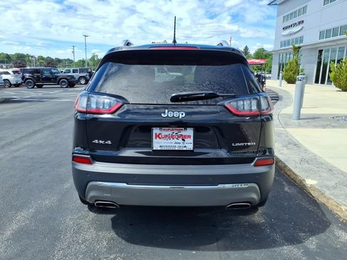 Used 2020 Jeep Cherokee Limited AWD/4WD image 7