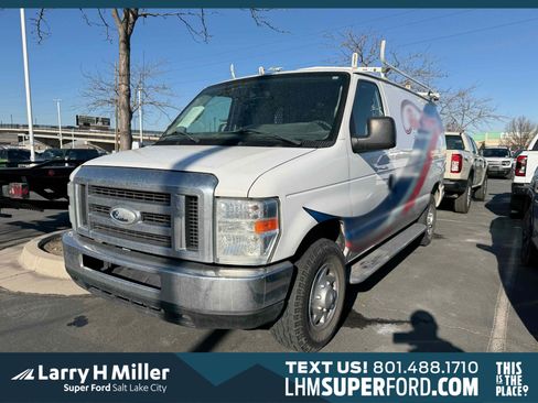 Used 2014 Ford E-250 and Econoline 250 w/ Power Group image 1