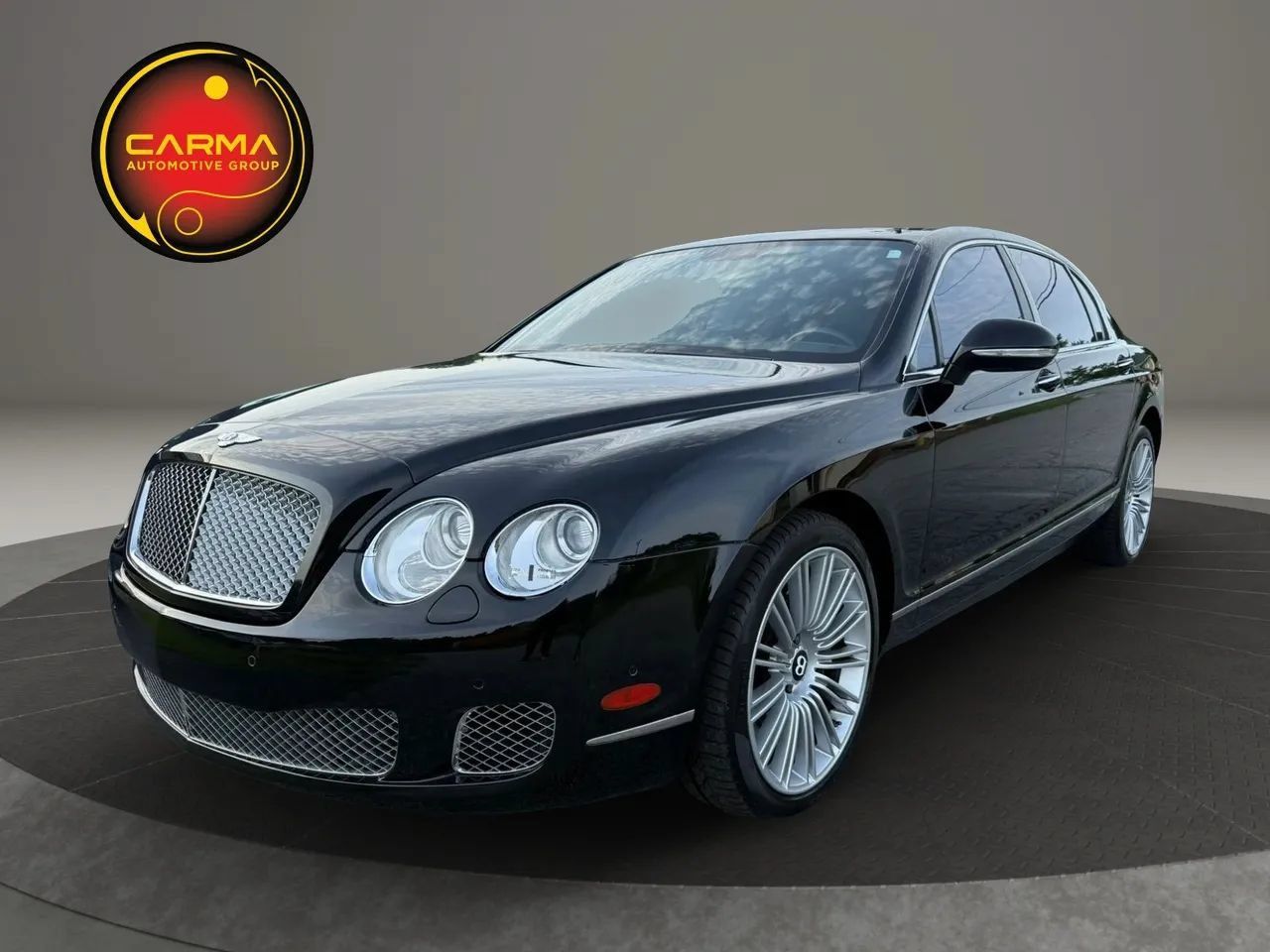 Used 2013 Bentley Flying Spur Flying Spur Speed AWD/4WD image 1