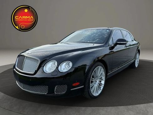Used 2013 Bentley Flying Spur Flying Spur Speed AWD/4WD image 1