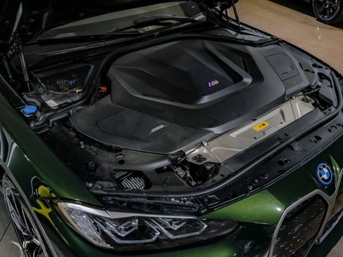 Used 2023 BMW i4 M50 w/ Premium Package AWD/4WD image 56