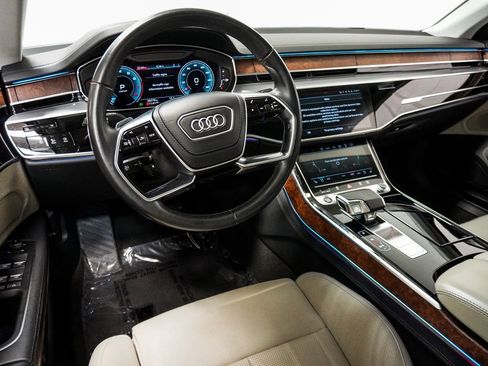 Used 2022 Audi A8 L 3.0T w/ Luxury Package image 29
