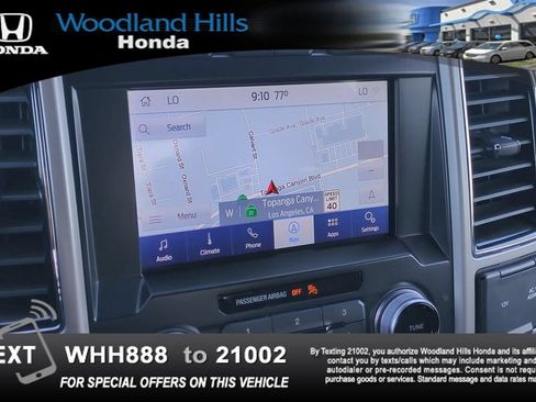 Used 2020 Ford F150 Lariat w/ Equipment Group 502A Luxury RWD image 16