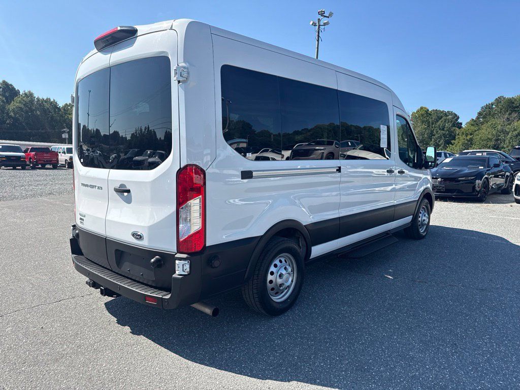Used 2024 Ford Transit 350 XL AWD/4WD image 5