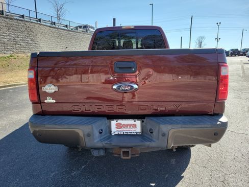 Used 2015 Ford F350 King Ranch w/ FX4 Off-Road Package image 29