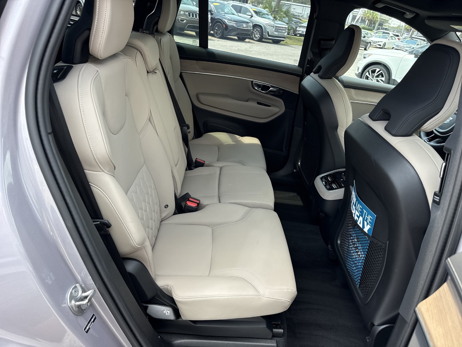 Certified 2026 Volvo XC90 B6 Plus AWD/4WD image 31