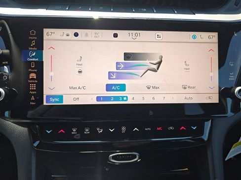 New 2026 Jeep Grand Cherokee Altitude AWD/4WD image 25