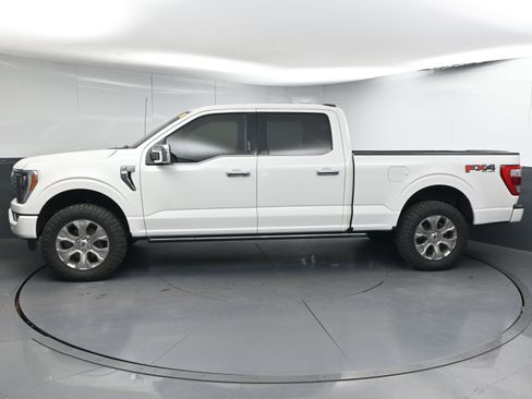 Used 2022 Ford F150 Platinum w/ FX4 Off-Road Package image 5