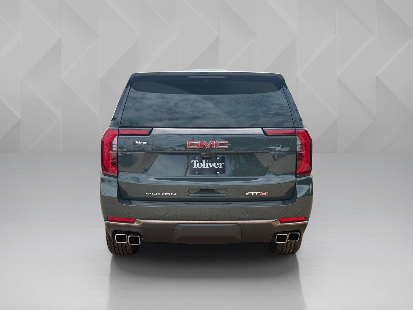 Used 2026 GMC Yukon AT4 Ultimate w/ LPO, Floor Liner Package AWD/4WD image 6