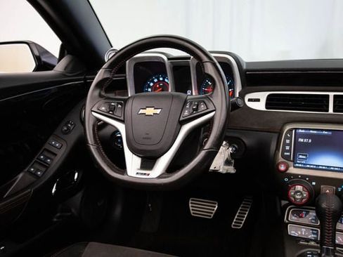 Used 2014 Chevrolet Camaro ZL1 RWD image 4