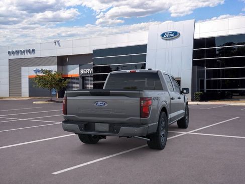 New 2026 Ford F150 STX w/ Equipment Group 200A AWD/4WD image 8