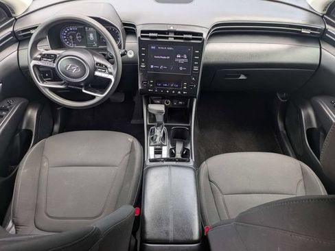 Used 2024 Hyundai Tucson SEL FWD image 16