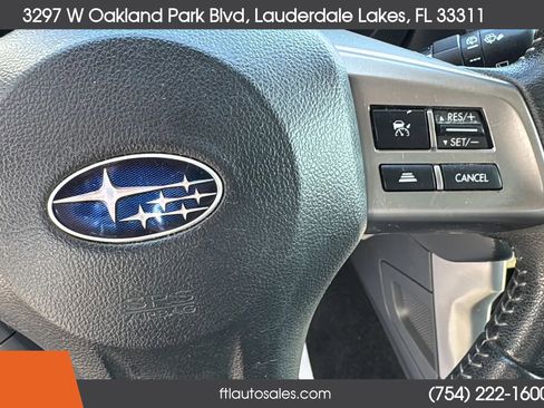 Used 2015 Subaru Forester 2.5i Touring w/ Eyesight & Navigation System AWD/4WD image 58