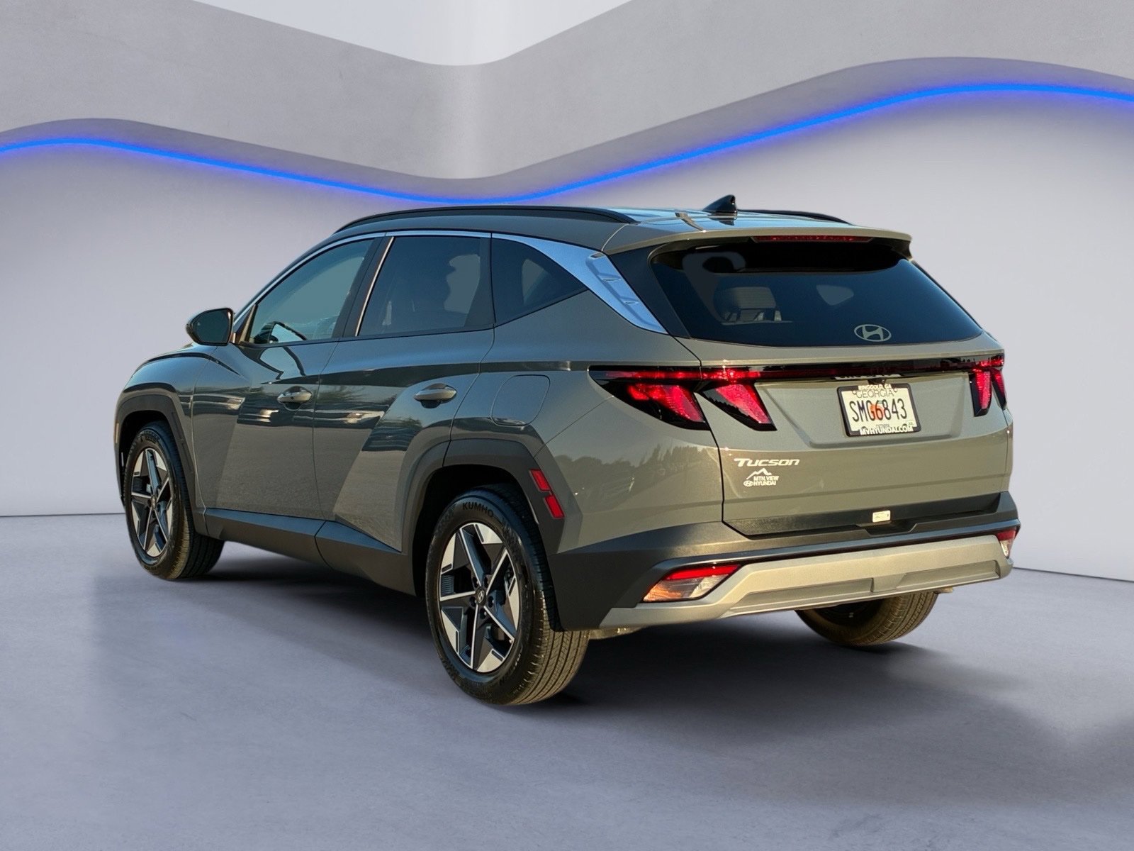 Used 2026 Hyundai Tucson SEL Plus FWD image 6