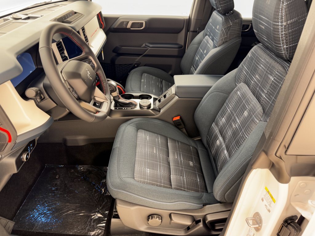 New 2026 Ford Bronco Heritage Edition AWD/4WD image 5
