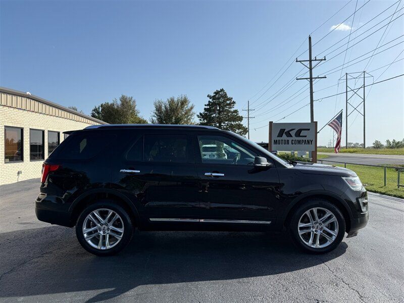 Used 2016 Ford Explorer Limited AWD/4WD image 6